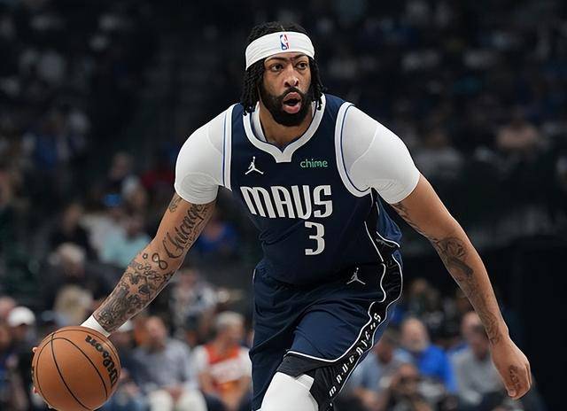 雷霆轻取篮网，浓眉哥统治全场