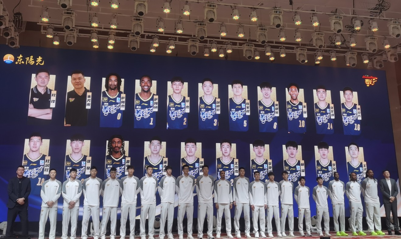 球队赛季规划曝光，冲击总冠军决赛