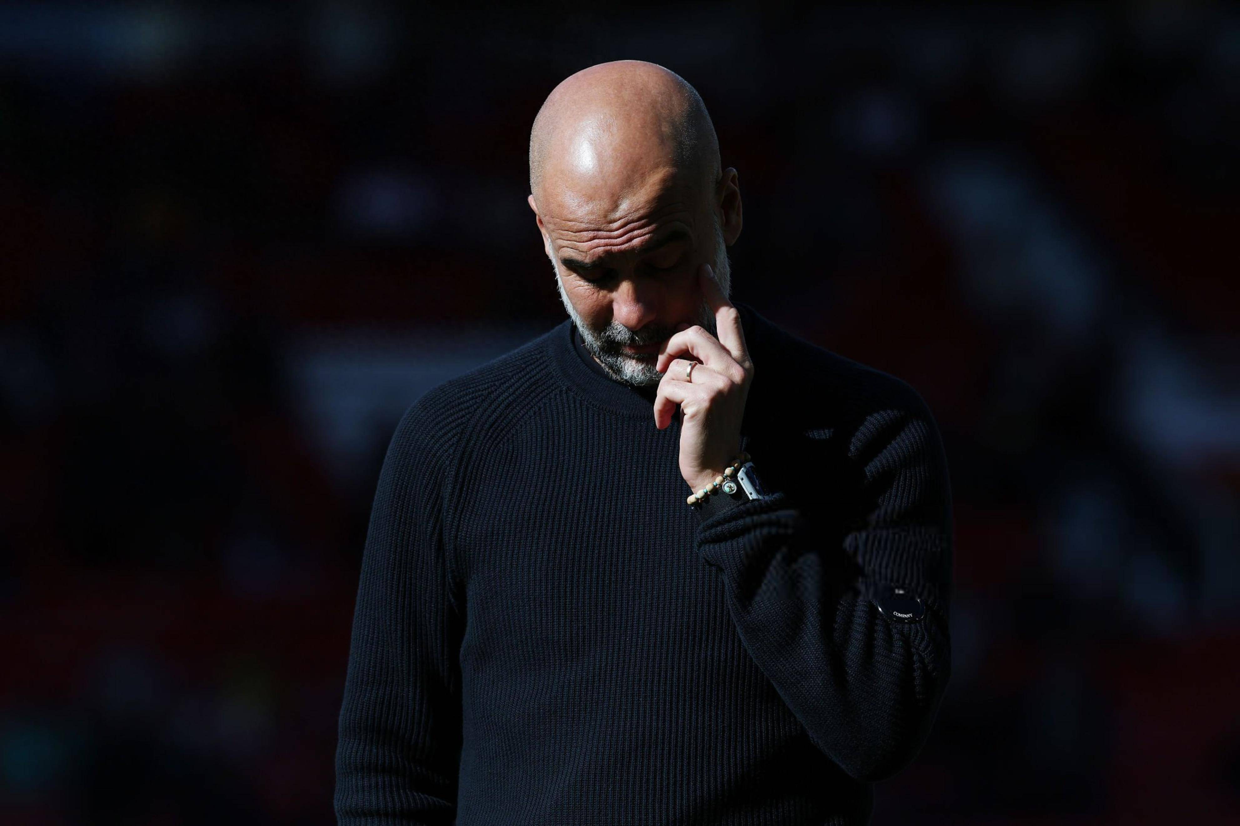 曼城客战德国，意外遭遇失败之势