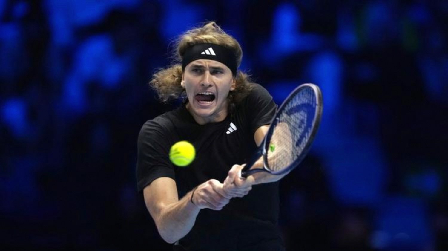 ATP总决赛碾压美网，德约科维奇点燃赛场