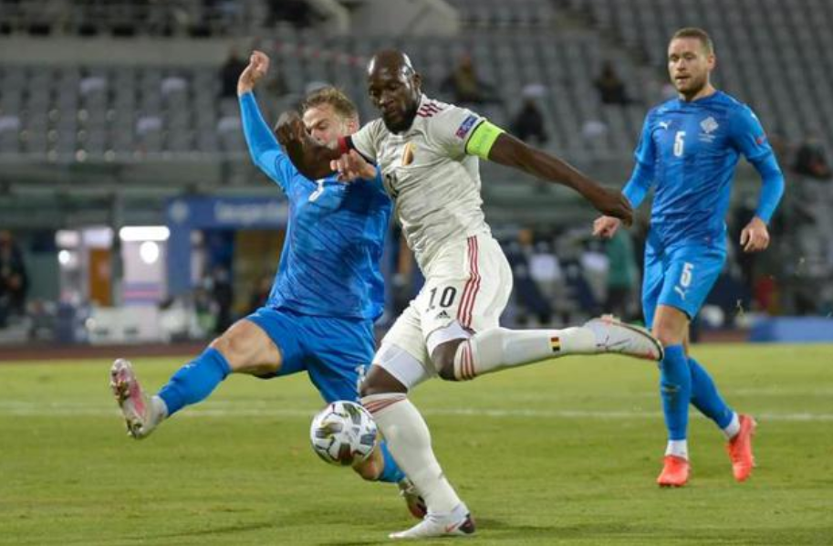 瑞士队遭遇比利时逆转，晋级形式不容乐观