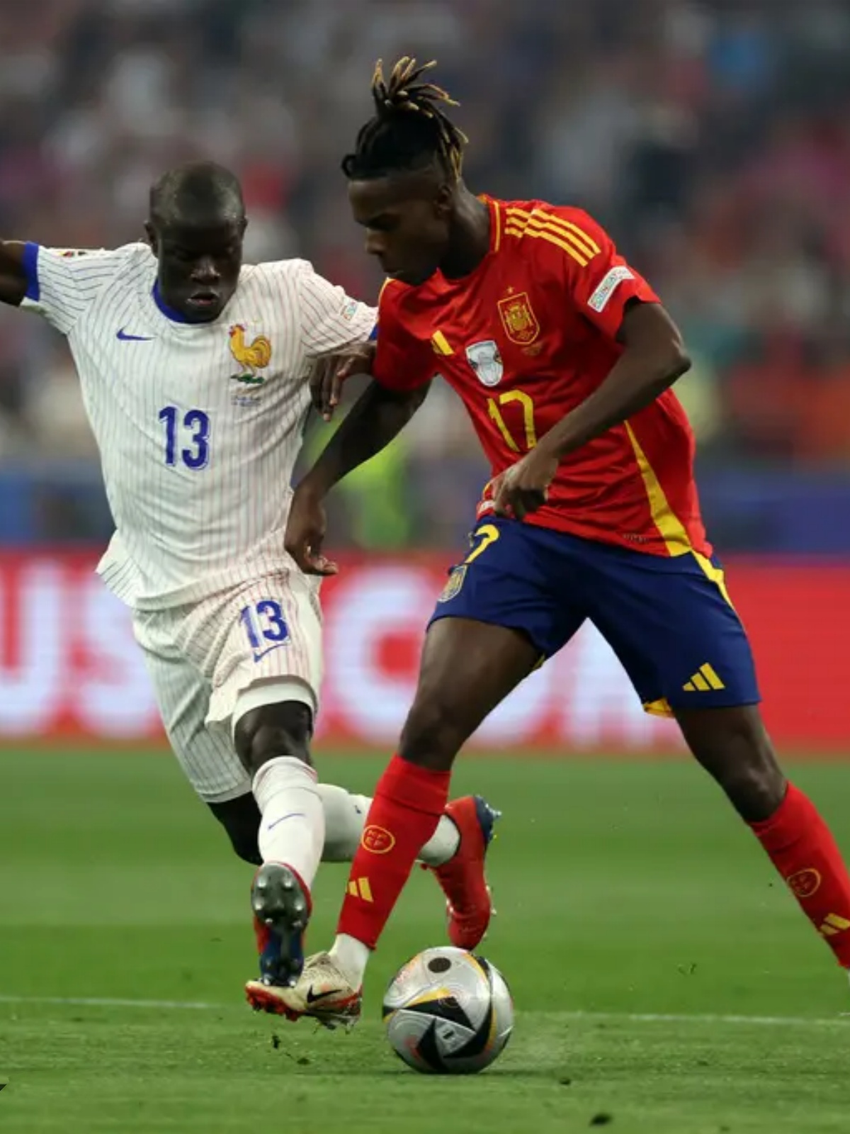 西班牙篮球超级联赛半决赛，实力悬殊