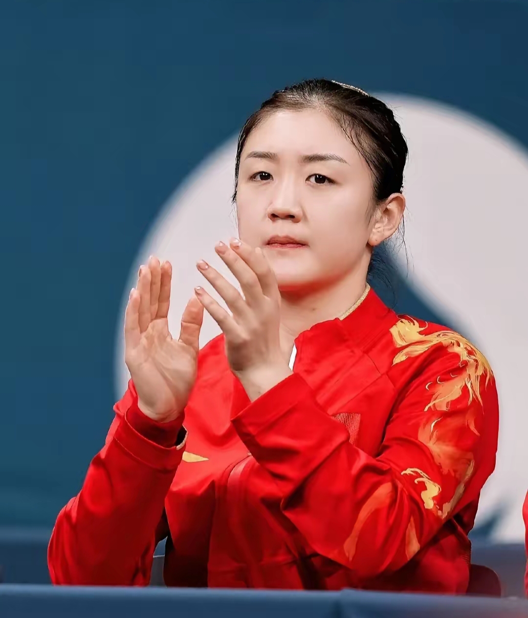 印尼羽毛球队绝杀日本羽毛球队，马琳统治全场