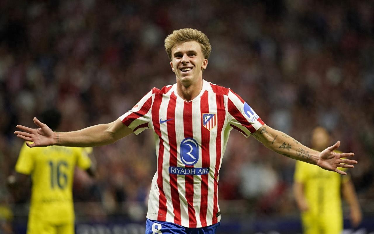 马竞不败领先，晋级名额锁定